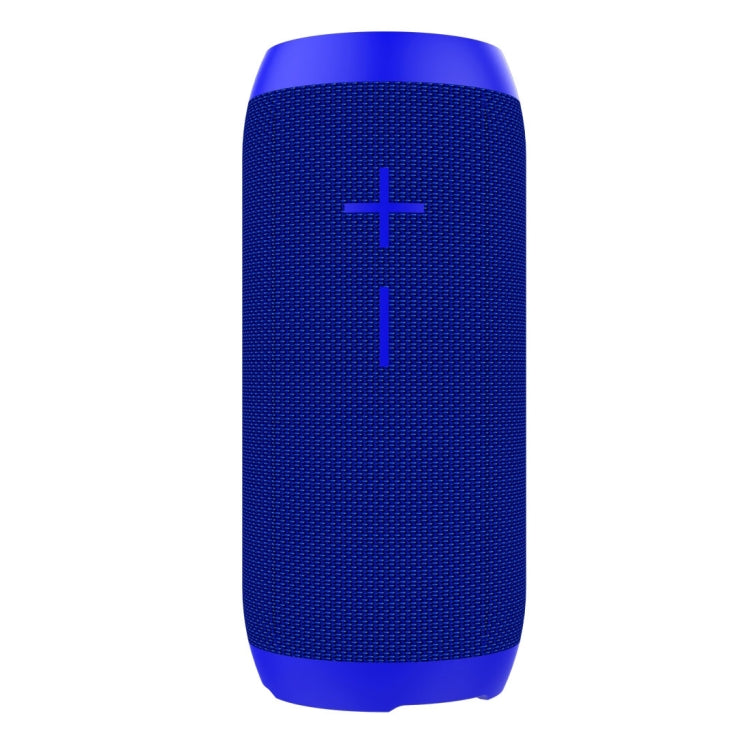 HOPESTAR P7 Mini Portable Rabbit Wireless Bluetooth Speaker, Built-in Mic, Support AUX / Hand Free Call / FM / TF(Blue) - free shipping - PMC Jewellery - Order now!