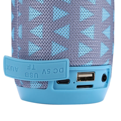 T&G TG106 Portable Wireless Bluetooth V4.2 Stereo Speaker with Handle, Built-in MIC, Support Hands-free Calls & TF Card & AUX IN & FM, Bluetooth Distance: 10m - Desktop Speaker by T&G | Online Shopping South Africa | PMC Jewellery | Buy Now Pay Later Mobicred