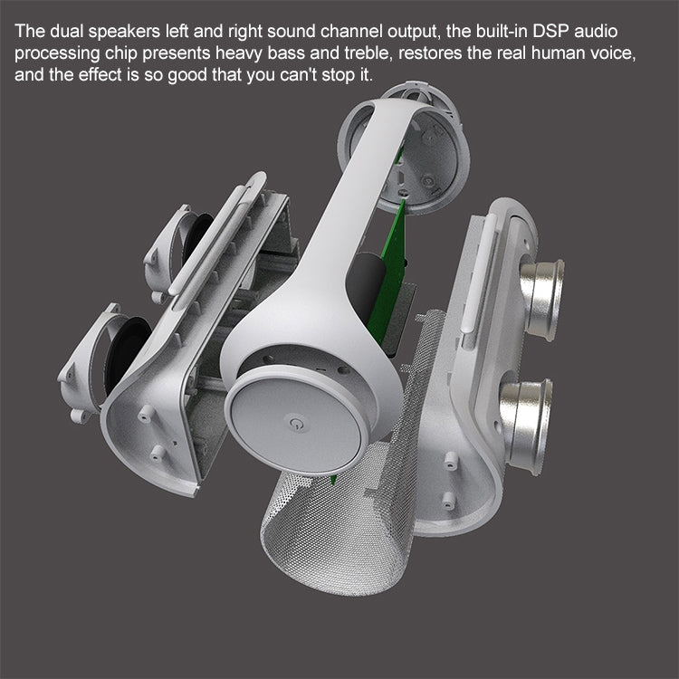 W-KING X6 Portable Waterproof Bluetooth 4.0 Stereo Speaker(Blue) - free shipping - PMC Jewellery - Order now!