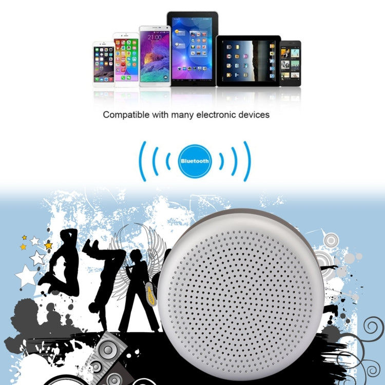 M227 Multifunctional Card Music Playback Bluetooth Speaker, Support Handfree Call & TF Card & AUX Audio Function(Black) - Desktop Speaker by PMC Jewellery | Online Shopping South Africa | PMC Jewellery | Buy Now Pay Later Mobicred