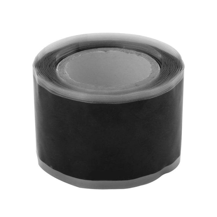 3m x 2.5cm Multi-function Waterproof High Temperature Resistance Water Pipe Wire Silicone Self-adhesive Tape - free shipping - PMC TechLife - Order now!