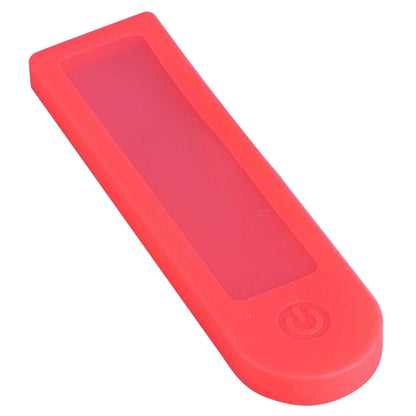 Electric Scooter Circuit Board Instrument Silicone Waterproof Protective Case for Xiaomi Mijia M365 / M365 Pro(Red) - Accessories & Parts by PMC Jewellery | Online Shopping South Africa | PMC Jewellery