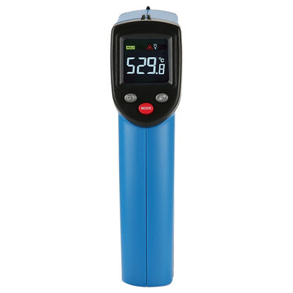 GM533A Portable Digital Laser Point Infrared Thermometer, Temperature Range: -50-530 Celsius Degree - Thermostat & Thermometer by PMC Jewellery | Online Shopping South Africa | PMC Jewellery | Buy Now Pay Later Mobicred