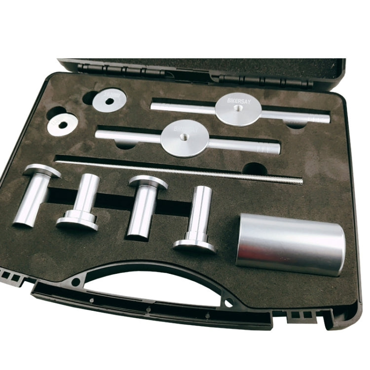 BIKERSAY BT098 Bicycle Tower Base Installation and Disassembly Tool Set - Maintenance tools by BIKERSAY | Online Shopping South Africa | PMc TechLife | Buy Now Pay Later Mobicred