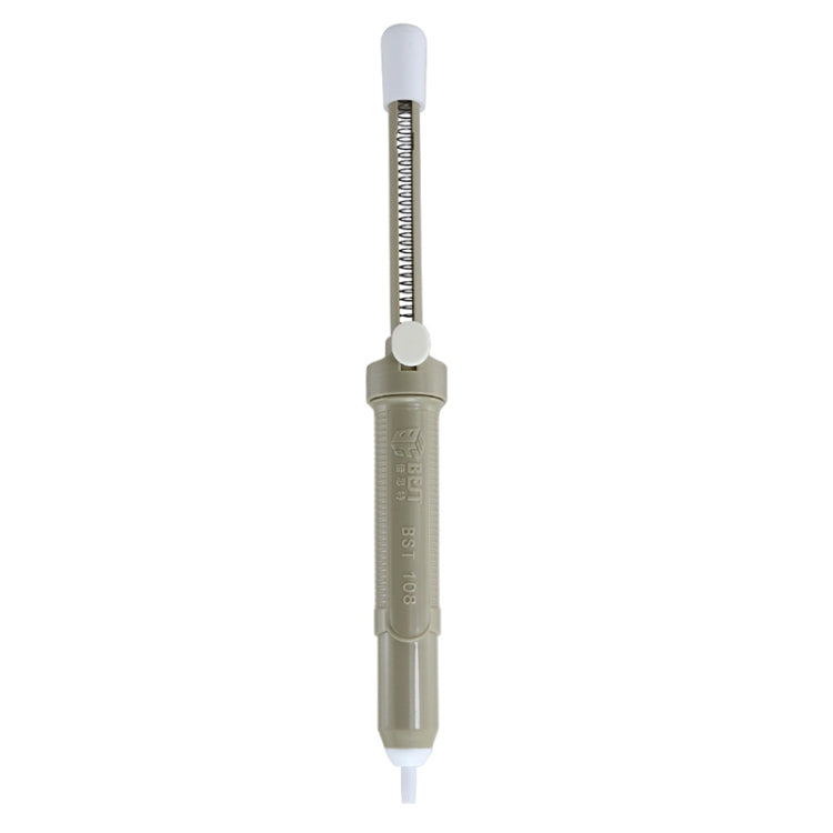 BEST-108 Aluminum metal suction pump(Grey) - free shipping - PMC TechLife - Order now!