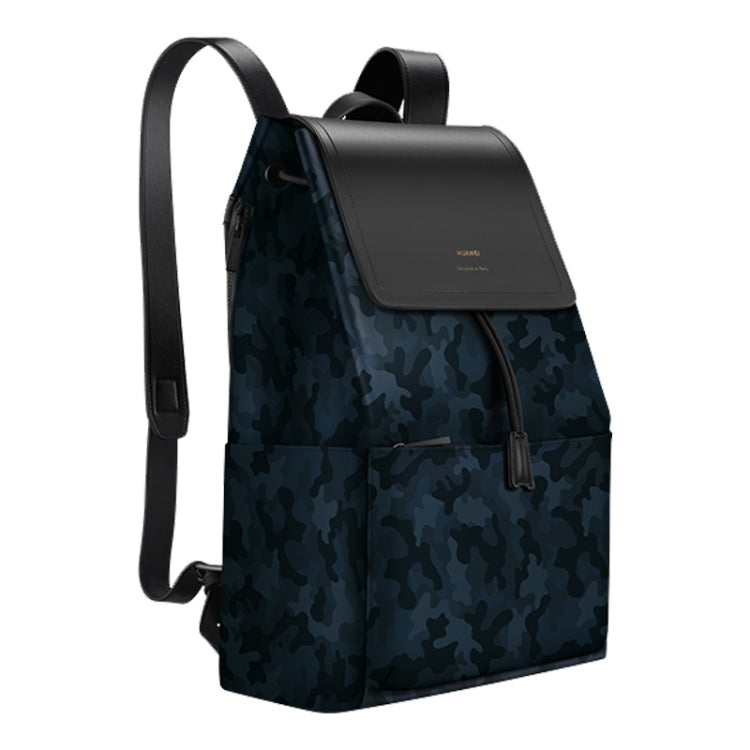 Original Huawei 8.5L Style Backpack for 14 inch and Below Laptops, Size: S (Blue) - Backpack by Huawei | Online Shopping South Africa | PMC Jewellery | Buy Now Pay Later Mobicred