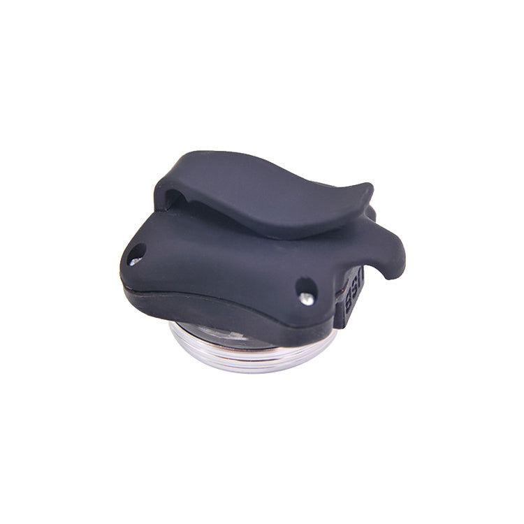 COB Lamp Bead 160LM USB Charging Four-speed Water-resistant Bicycle Headlight / Taillight Set,  Red Blue Light Dimming 650MA - Headlights by PMC TechLife | Online Shopping South Africa | PMC TechLife | Buy Now Pay Later Mobicred