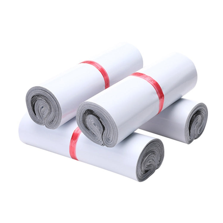 100pcs Mailing Bag for Air Column Cushion Bag Packing, Size: 17 x 25+5 cm - free shipping - PMC TechLife - Order now!