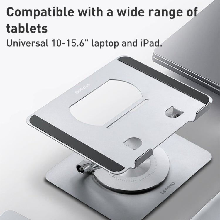 Lenovo Thinkplus Laptop Rotating Cooling Holder XT20 - free shipping - PMC Jewellery - Order now!