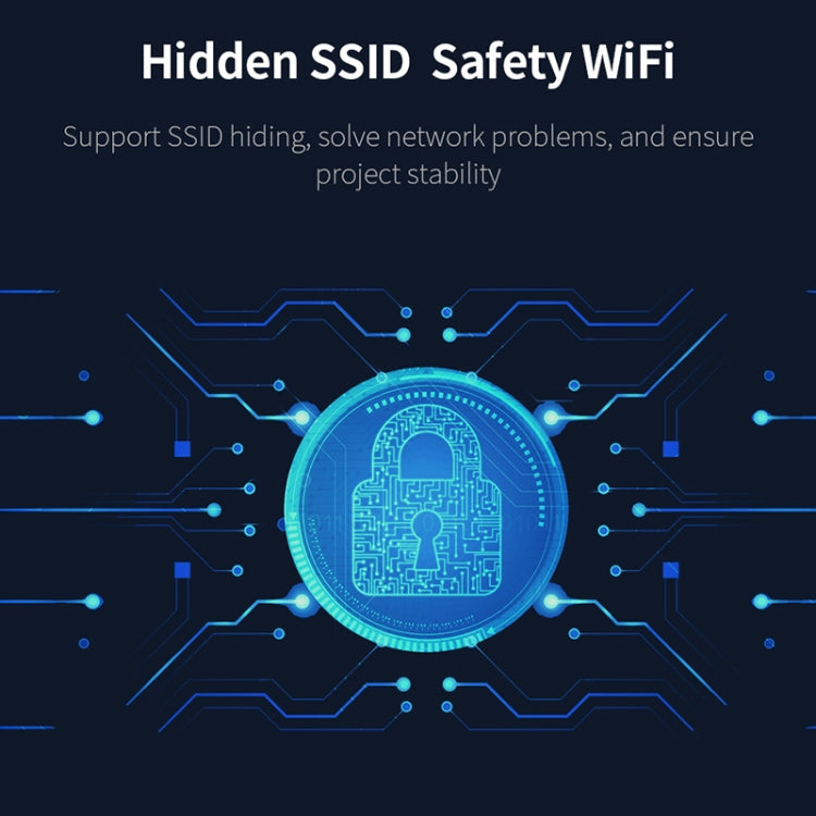 COMFAST CF-E312A Qualcomm AR9344 5.8GHz 300Mbps/s Outdoor ABS Wireless Network Bridge with POE Adapter - free shipping - PMC TechLife - Order now!