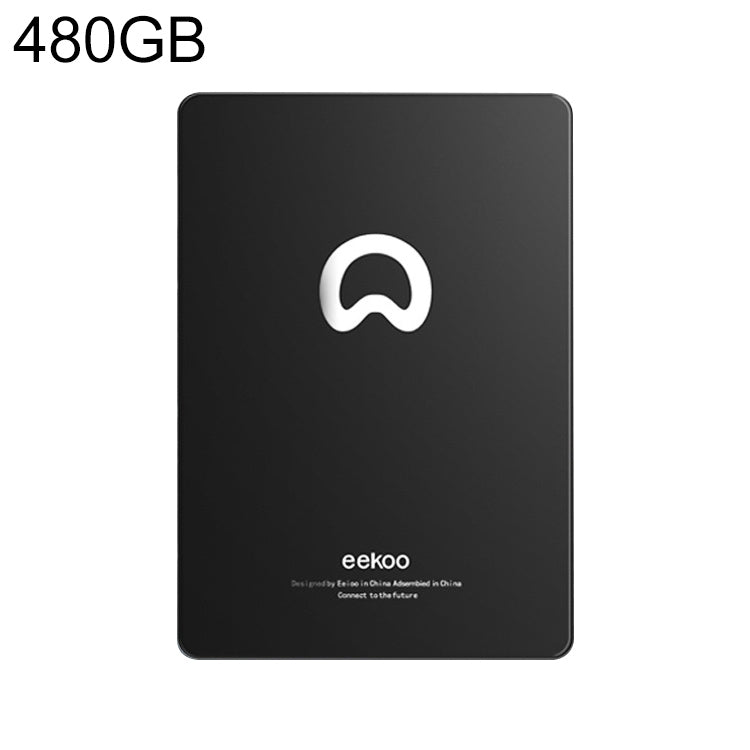 Eekoo V100 480GB 2.5 inch SATA Solid State Drive for Laptop, Desktop - External Solid State Drives by eekoo | Online Shopping South Africa | PMC Jewellery | Buy Now Pay Later Mobicred