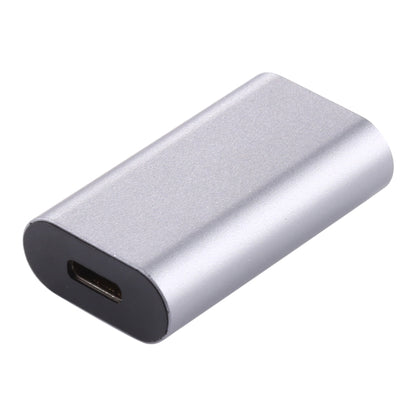 Type-C / USB-C Female to Big DP Female Aluminium Alloy Adapter - Cable & Adapters by PMC Jewellery | Online Shopping South Africa | PMC Jewellery | Buy Now Pay Later Mobicred