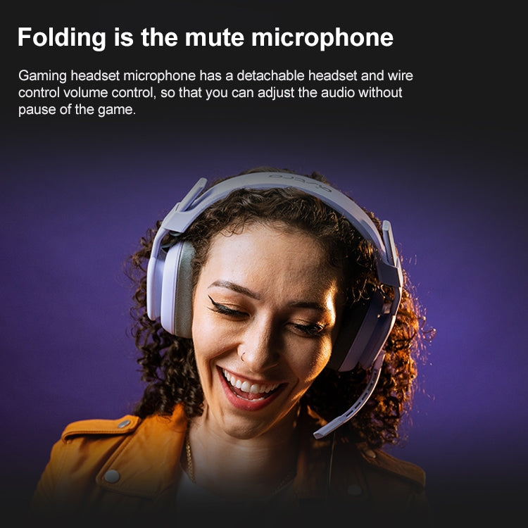 Logitech Astro A10 Gen 2 Wired Headset Over-ear Gaming Headphones (Purple) - free shipping - PMC Jewellery - Order now!