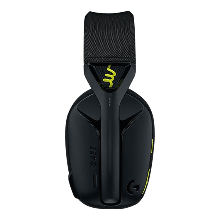 Logitech G435 Wireless Bluetooth Dual Mode Gaming Headset (Black) - free shipping - PMC Jewellery - Order now!