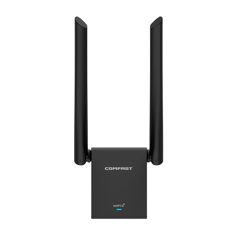 COMFAST CF-965AX 1800Mbps Dual Band Wireless Network Card WiFi6 USB Adapter - USB Network Adapter by COMFAST | Online Shopping South Africa | PMC Jewellery | Buy Now Pay Later Mobicred