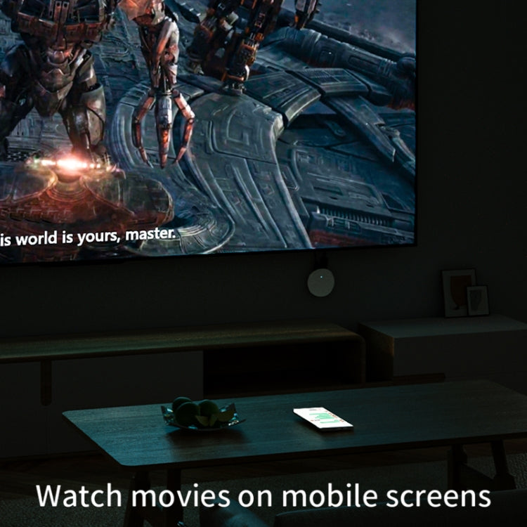 G104 4K Smart Same Screen Device 2.4G / 5G Wireless Display Dongle Adapter - Wireless Display Dongle by PMC TechLife | Online Shopping South Africa | PMC TechLife | Buy Now Pay Later Mobicred