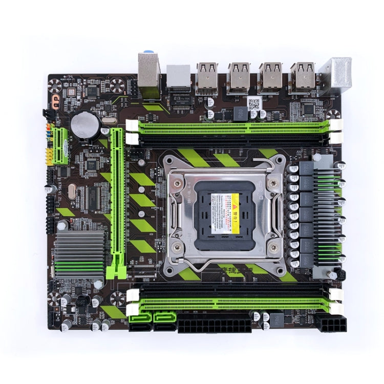 X79G 2011 DDR3 Desktop Computer Mainboard, Support E5 / 2630 / 2650 / 2660V2 - Motherboard by PMC Jewellery | Online Shopping South Africa | PMC Jewellery