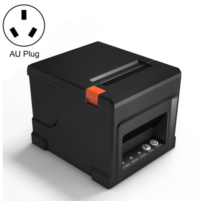 ZJ-8360 USB Auto-cutter 80mm Thermal Receipt Printer(AU Plug) - Printer by PMC Jewellery | Online Shopping South Africa | PMC Jewellery | Buy Now Pay Later Mobicred