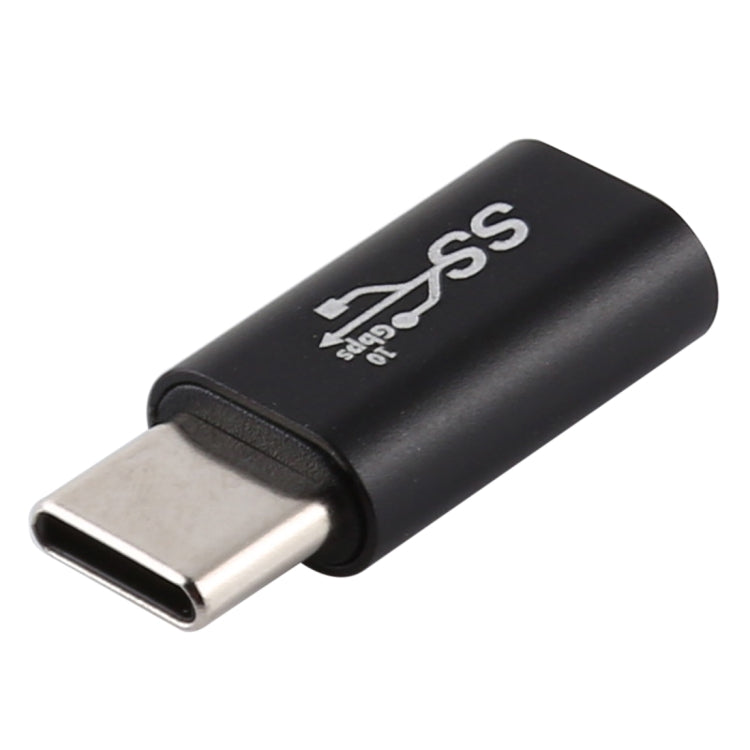 USB-C / Type-C Female to Male Converter Adapter - Cable & Adapter by PMC Jewellery | Online Shopping South Africa | PMC Jewellery | Buy Now Pay Later Mobicred