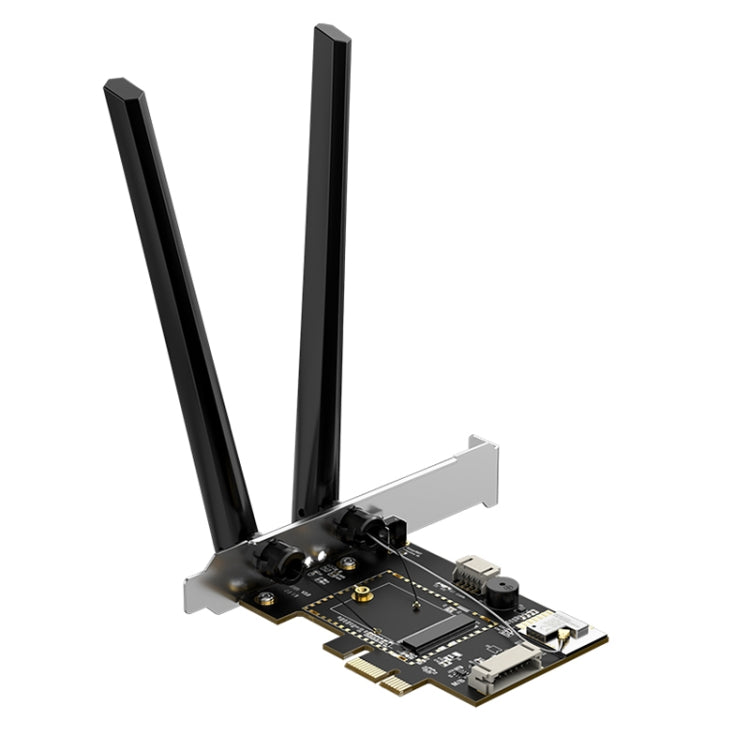 EDUP EP-9713 Remote Control Computer Switch Machine Network Card Bare Board - free shipping - PMC Jewellery - Order now!