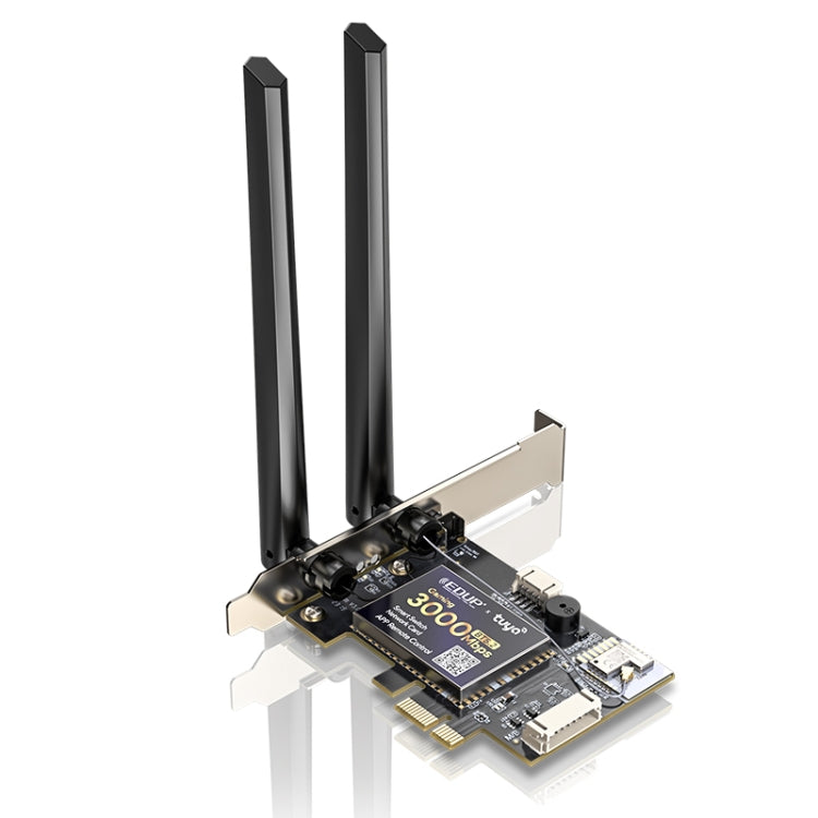 EDUP AX200SW 3000Mbps Remote Control Computer Power On and Off Network Card - free shipping - PMC Jewellery - Order now!