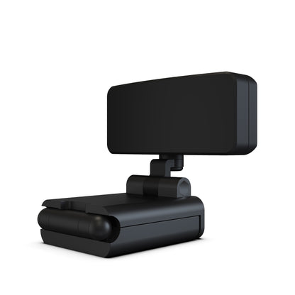 HXSJ S4 1080P Adjustable 180 Degree HD Manual Focus Video Webcam PC Camera with Microphone(Black) - HD Camera by HXSJ | Online Shopping South Africa | PMC Jewellery | Buy Now Pay Later Mobicred