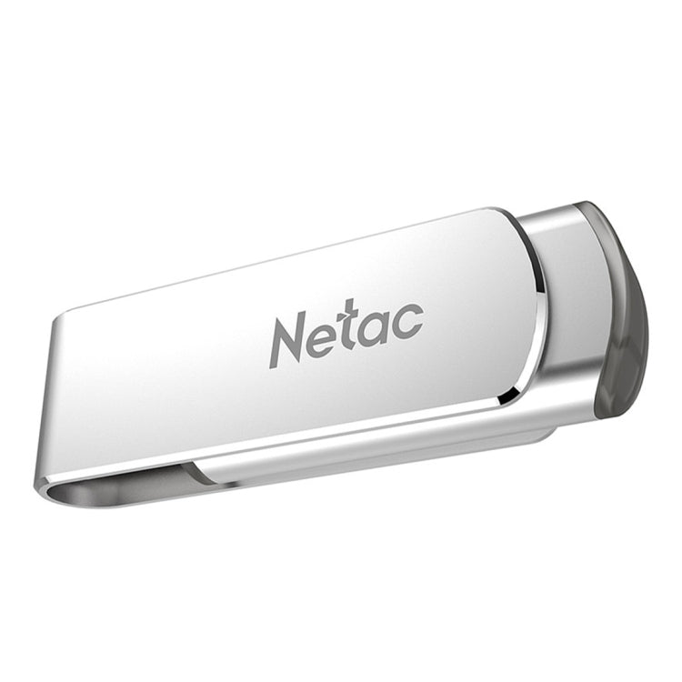 Netac U388 64GB USB 3.0 Twister Secure Encryption Flash Disk - USB Flash Drives by Netac | Online Shopping South Africa | PMC Jewellery | Buy Now Pay Later Mobicred