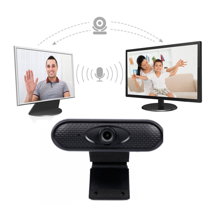 720P USB Camera WebCam with Microphone - free shipping - PMC Jewellery - Order now!