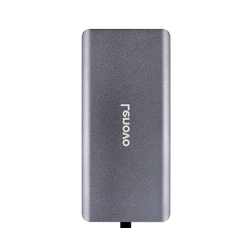 Lenovo LX0801 Type-C / USB-C Network Cable Interface Converter Docking Station - free shipping - PMC Jewellery - Order now!