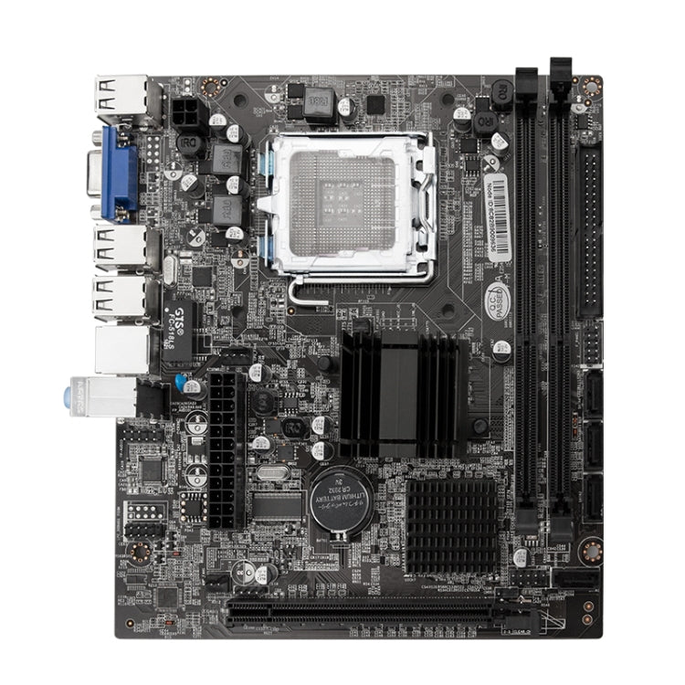 G41 DDR3 Desktop Computer Mainboard, Support for All Series LGA 775 / 771 Processors, Integrated Graphics - Motherboard by PMC Jewellery | Online Shopping South Africa | PMC Jewellery | Buy Now Pay Later Mobicred