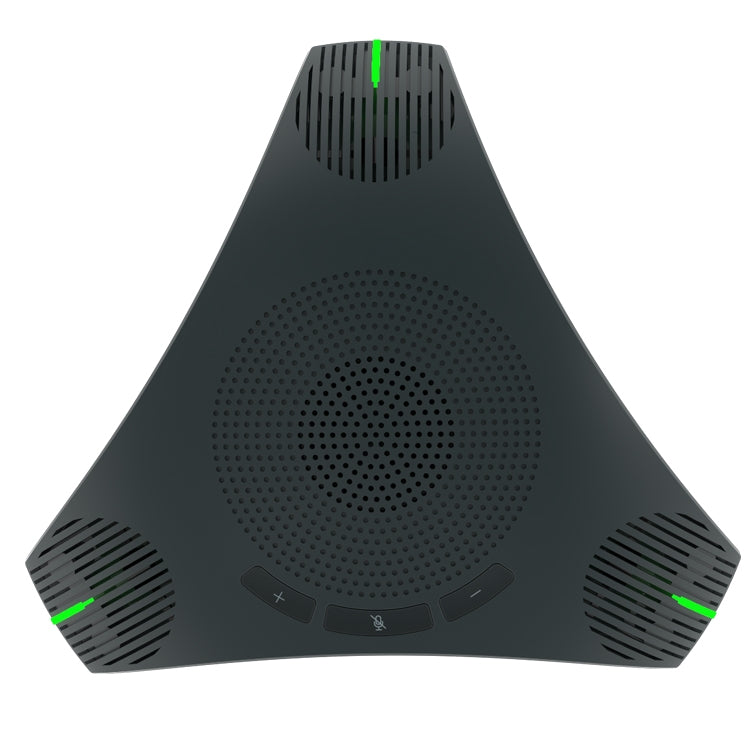YANS YS-M81 USB 2.0 Port Video Conference Omnidirectional Microphone (Black) - free shipping - PMC Jewellery - Order now!