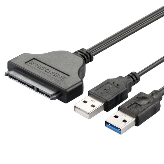 USB 3.0 to SATA 3G USB Easy Drive Cable, Cable Length: 15cm - eSATA & SATA & IDE by PMC Jewellery | Online Shopping South Africa | PMC Jewellery | Buy Now Pay Later Mobicred