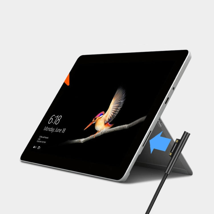 Pro 9 / 8 / 7 / 6 / 5 / 4 / 3 to USB-C / Type-C Female Interfaces Power Adapter Charger Cable - Power Cord by PMC TechLife | Online Shopping South Africa | PMC TechLife | Buy Now Pay Later Mobicred