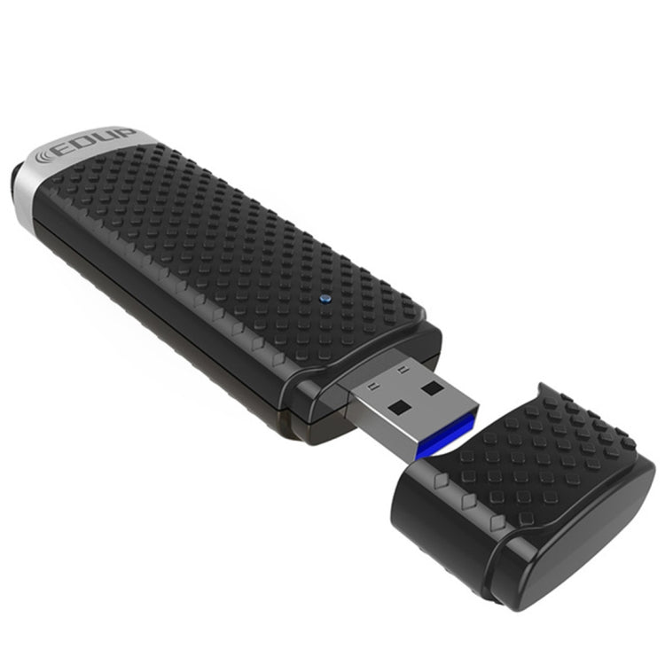 EDUP EP-AC1617 1200Mbps High Speed USB 3.0 WiFi Adapter Receiver Ethernet Adapter - free shipping - PMC Jewellery - Order now!