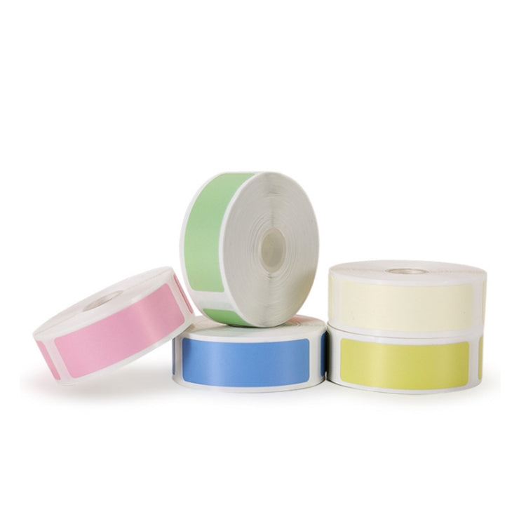 Stickers Barcode Printing Paper For JingChen D11(Blue) - Printer Accessories by PMC TechLife | Online Shopping South Africa | PMC TechLife | Buy Now Pay Later Mobicred