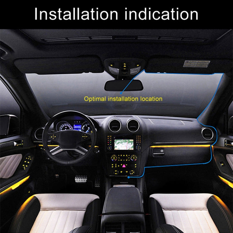 G636 2.7 inch Screen Display Car DVR Recorder, Support Loop Recording / Motion Detection / G-Sensor / Night Vision Function - free shipping - PMC TechLife - Order now!