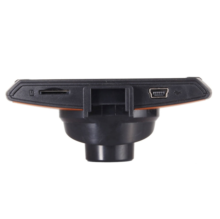 Generalplus 720P VGA 2.4 inch LCD Screen Display Car DVR Recorder, Support Loop Recording / Motion Detection / Night Vision Function - Car DVRs by PMC TechLife | Online Shopping South Africa | PMC TechLife | Buy Now Pay Later Mobicred