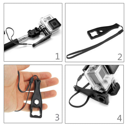 PULUZ Plastic Thumbscrew Wrench Spanner with Lanyard for GoPro Hero11 Black / HERO10 Black / HERO9 Black / HERO8 Black / HERO7 /6 /5 /5 Session /4 Session /4 /3+ /3 /2 /1, Xiaoyi and Other Action Cameras - Tools by PULUZ | Online Shopping South Africa | PMC Jewellery | Buy Now Pay Later Mobicred