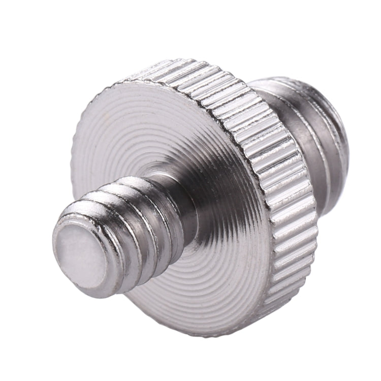 PULUZ 1/4 inch Male Thread to 3/8 inch Male Thread Adapter Screw - Screws by PULUZ | Online Shopping South Africa | PMC Jewellery | Buy Now Pay Later Mobicred