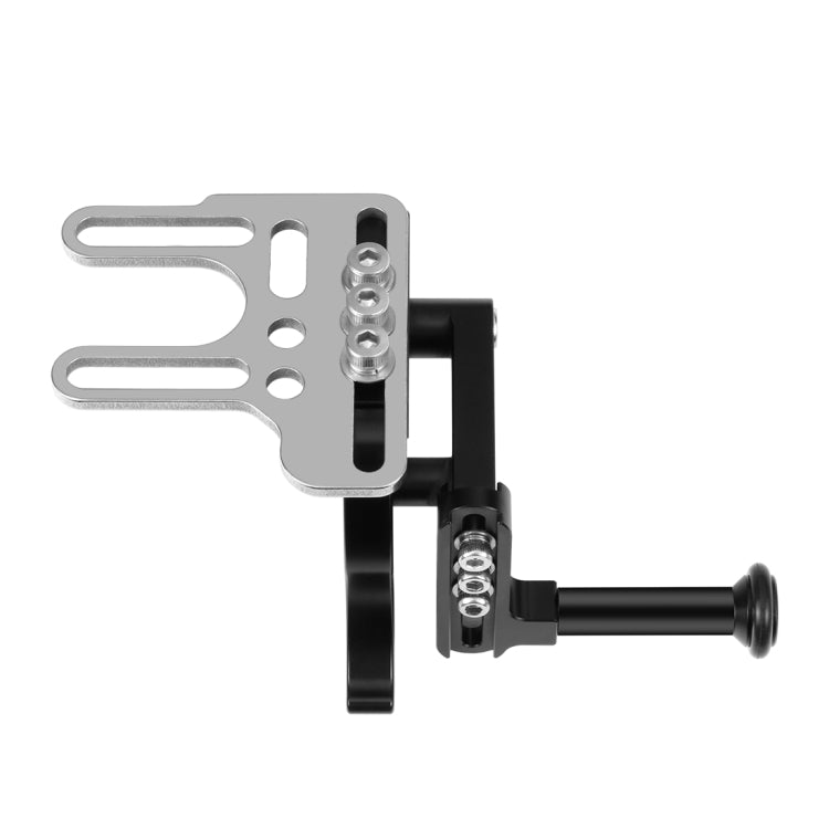PULUZ Shutter Release Trigger Extension Adapter Lever Mount for Underwater Arm System(Black) - free shipping - PMC TechLife - Order now!