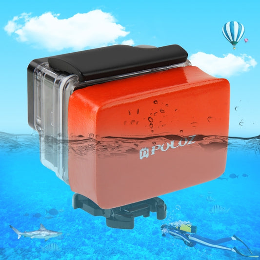 PULUZ Floaty Sponge with Adhesive Sticker for GoPro Hero12 Black / Hero11 /10 /9 /8 /7 /6 /5, Insta360 Ace / Ace Pro, DJI Osmo Action 4 and Other Action Cameras - Floaty Sponge by PULUZ | Online Shopping South Africa | PMC Jewellery | Buy Now Pay Later Mobicred