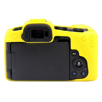 PULUZ Soft Silicone Protective Case for Canon EOS RP(Yellow) - Protective Case by PULUZ | Online Shopping South Africa | PMC Jewellery | Buy Now Pay Later Mobicred