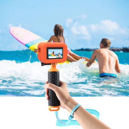 For Insta360 Ace / Ace Pro PULUZ EVA Floaty Case (Orange) - Case & Bags by PULUZ | Online Shopping South Africa | PMC Jewellery | Buy Now Pay Later Mobicred