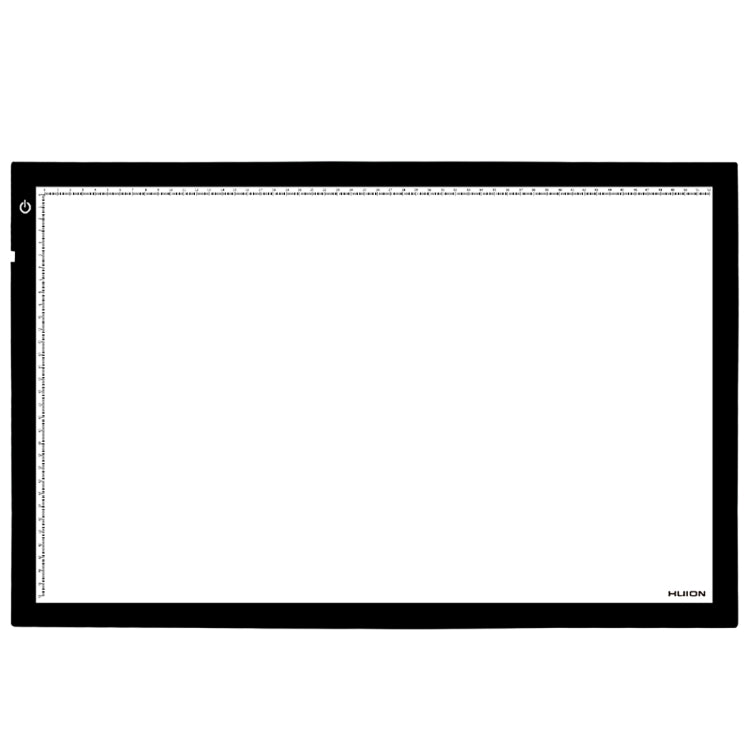 Huion A2 Ultra Thin Adjustable USB LED Light Board Light Tracing Pad -  by HUION | Online Shopping South Africa | PMC Jewellery