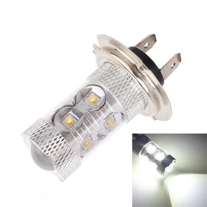 H7 50W 750LM 6500K White Light 10-3535-LEDs Car Foglight , Constant Current , DC12-24V - Fog / Driving Lights by PMC Jewellery | Online Shopping South Africa | PMC Jewellery | Buy Now Pay Later Mobicred