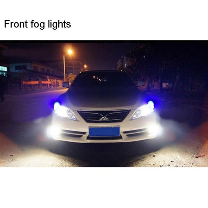 2 PCS T10 2W 120-140LM 6 LED Ice Blue 5050 LED Brake Light for Vehicles, DC12V - Clearance Lights by PMC Jewellery | Online Shopping South Africa | PMC Jewellery | Buy Now Pay Later Mobicred