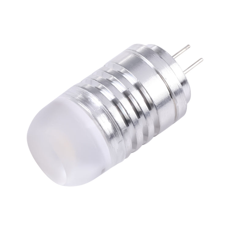 3W G4 LED Car Fog Light Bulb, DC 10-15V(Warm White) - Fog / Driving Lights by PMC TechLife | Online Shopping South Africa | PMC TechLife | Buy Now Pay Later Mobicred