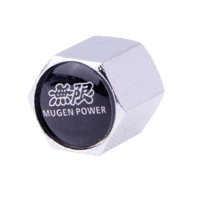 Tire Valve Caps 4 pcs with Wrench Keychain(Silver) - free shipping - PMC TechLife - Order now!