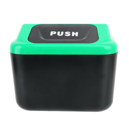 Multi-function Mini Car Plastic Trash Bin, Random Color Delivery - Stowing Tidying by PMC Jewellery | Online Shopping South Africa | PMC Jewellery