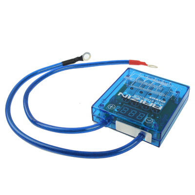 PIVOT Mega Raizin Voltage Stabilizer, High Capacity System & Battery Performance Monitor, DC 12V(Blue) - Voltage Stabilizer by PMC TechLife | Online Shopping South Africa | PMC TechLife | Buy Now Pay Later Mobicred